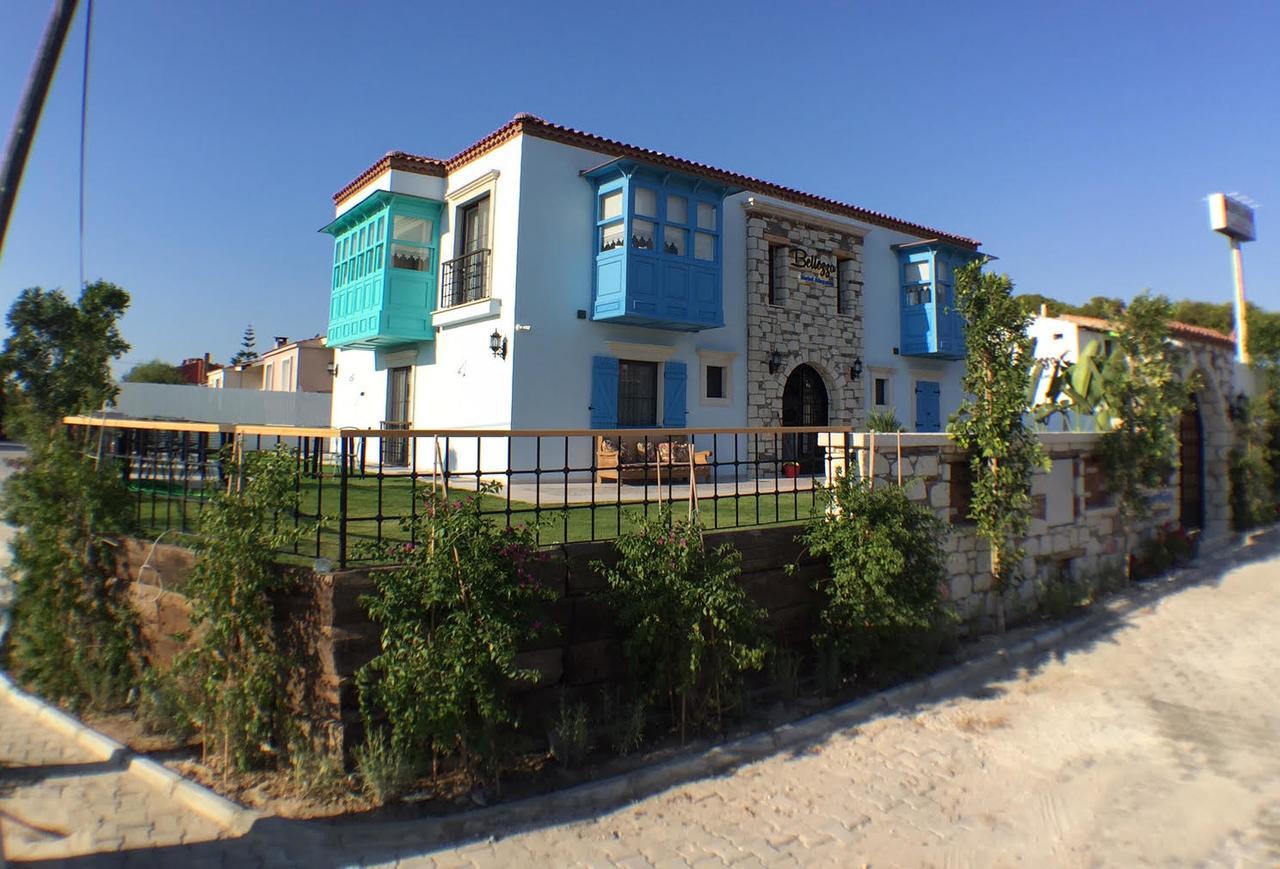 Bellezza Hotel Çeşme Exteriör bild