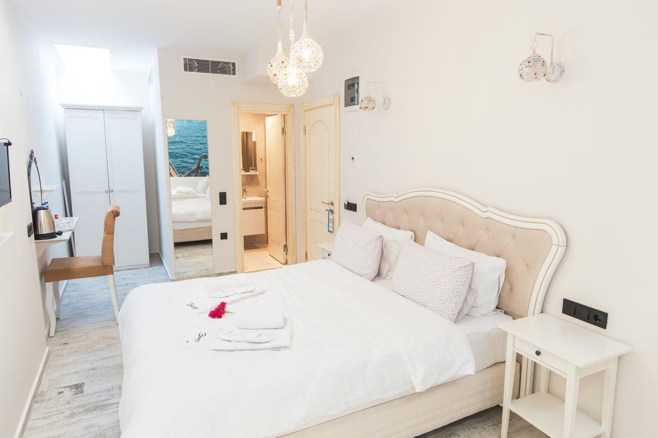 Bellezza Hotel Çeşme Exteriör bild