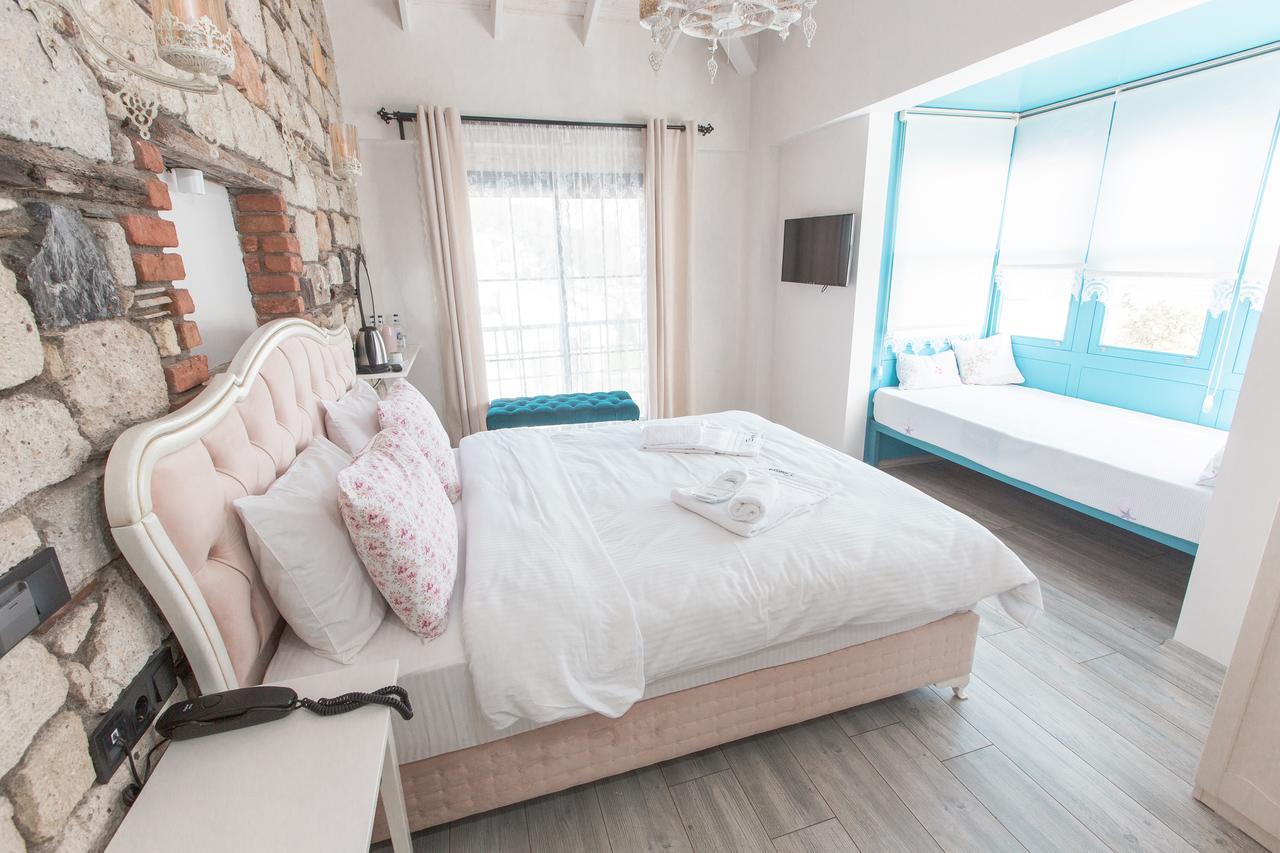 Bellezza Hotel Çeşme Exteriör bild