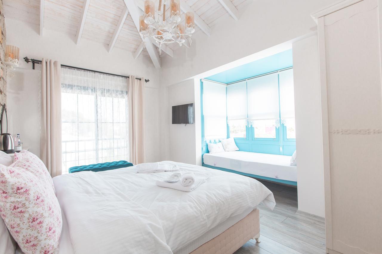 Bellezza Hotel Çeşme Exteriör bild