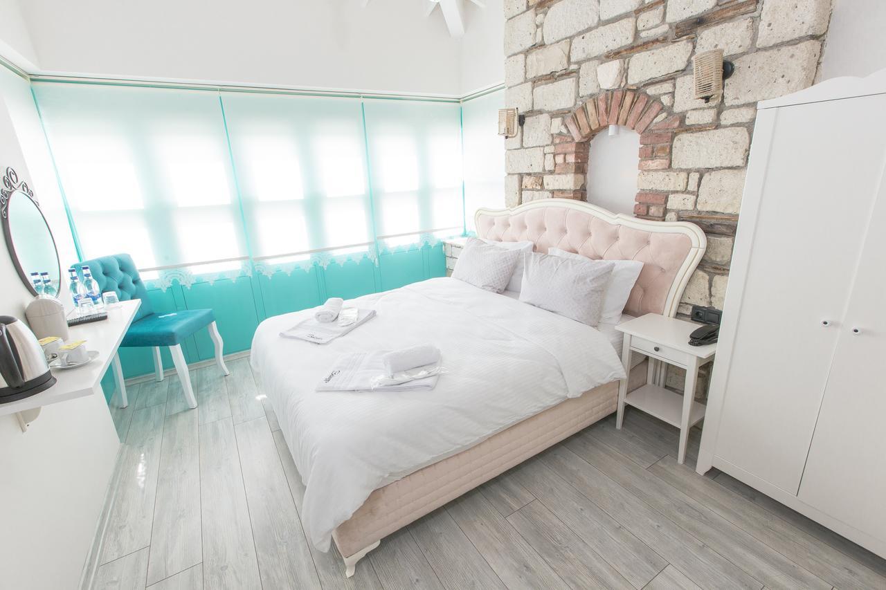 Bellezza Hotel Çeşme Exteriör bild