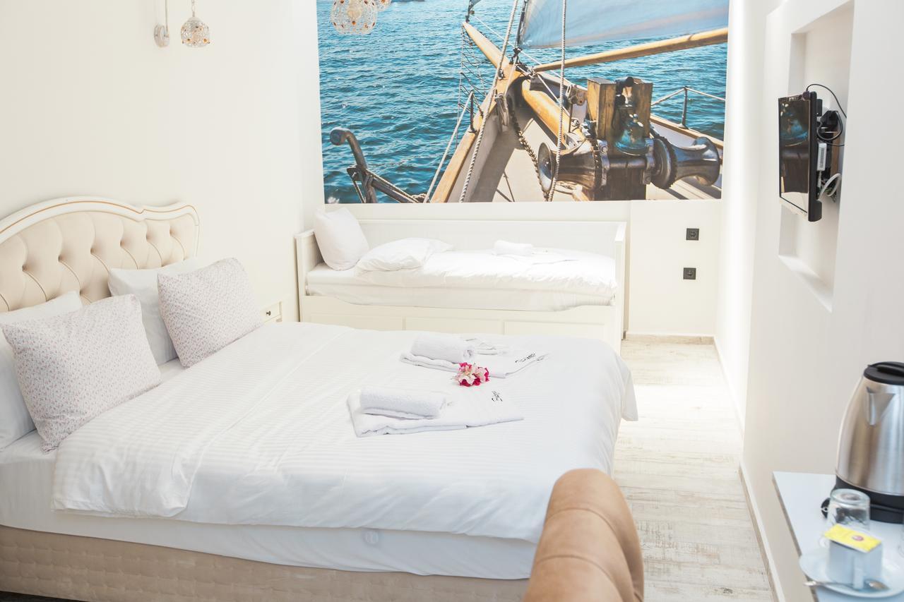 Bellezza Hotel Çeşme Exteriör bild
