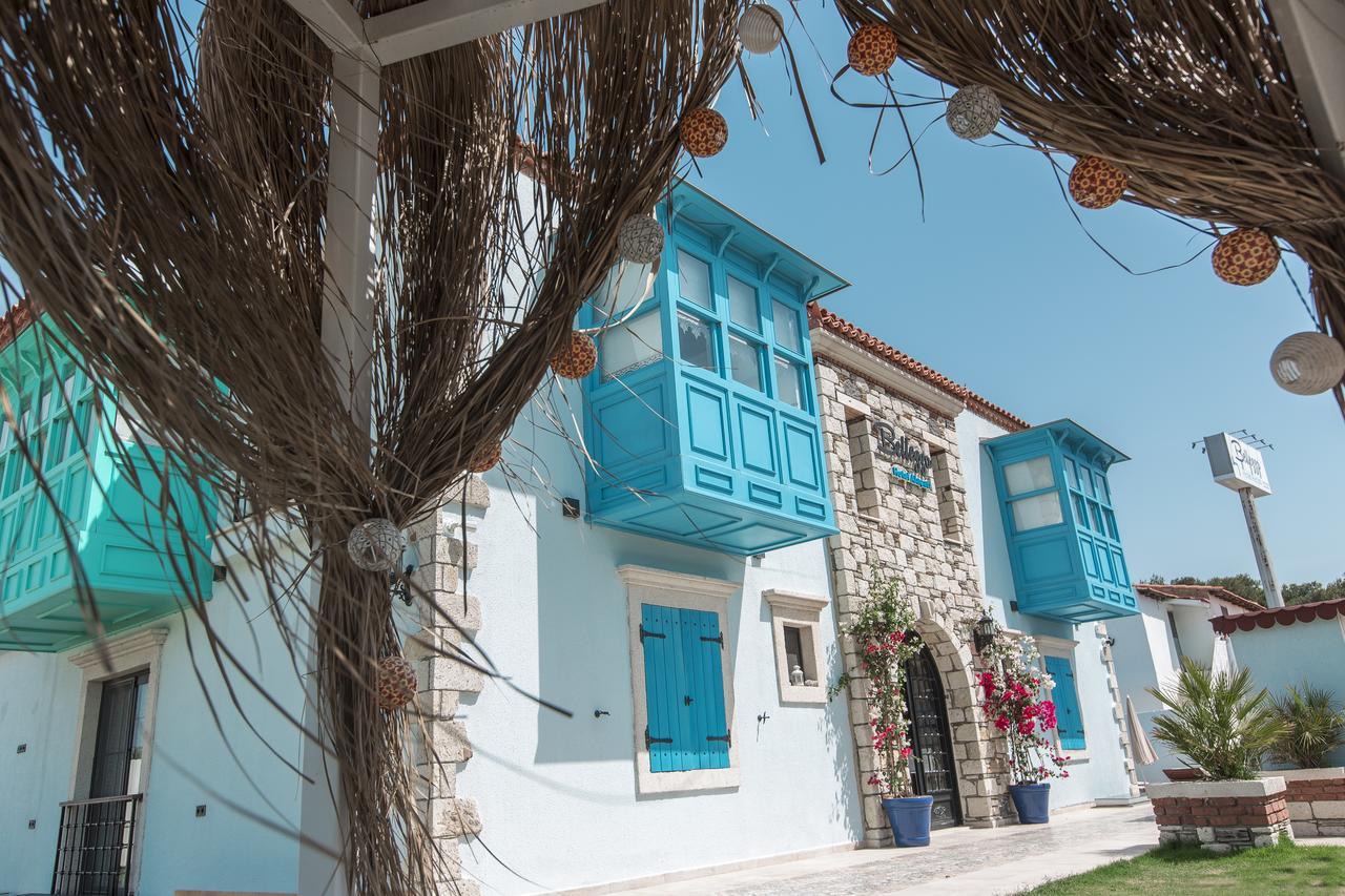 Bellezza Hotel Çeşme Exteriör bild