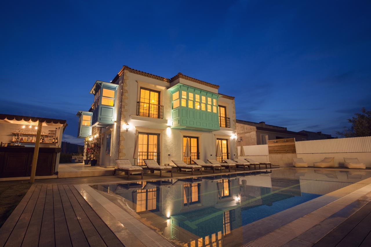 Bellezza Hotel Çeşme Exteriör bild