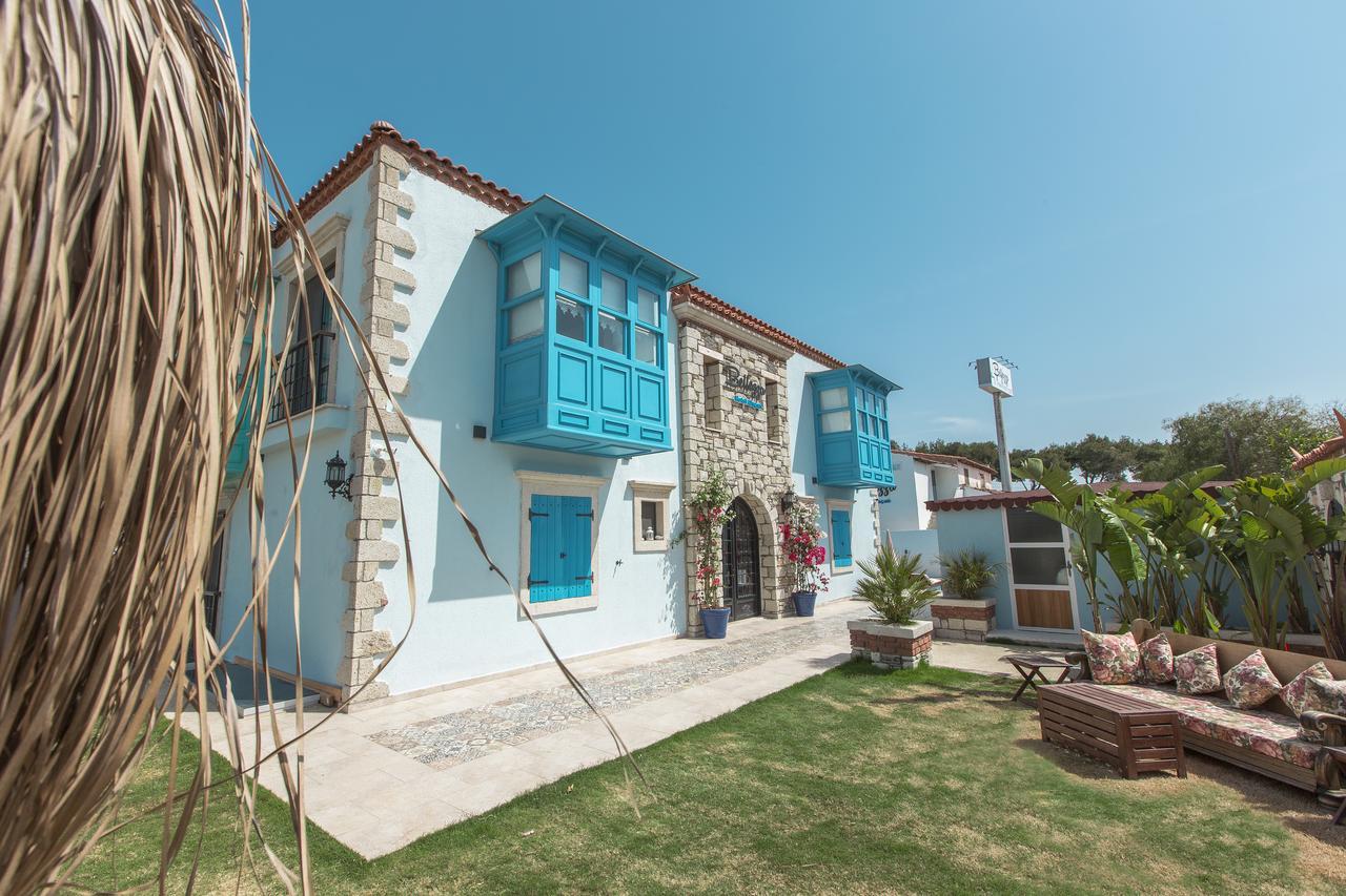 Bellezza Hotel Çeşme Exteriör bild
