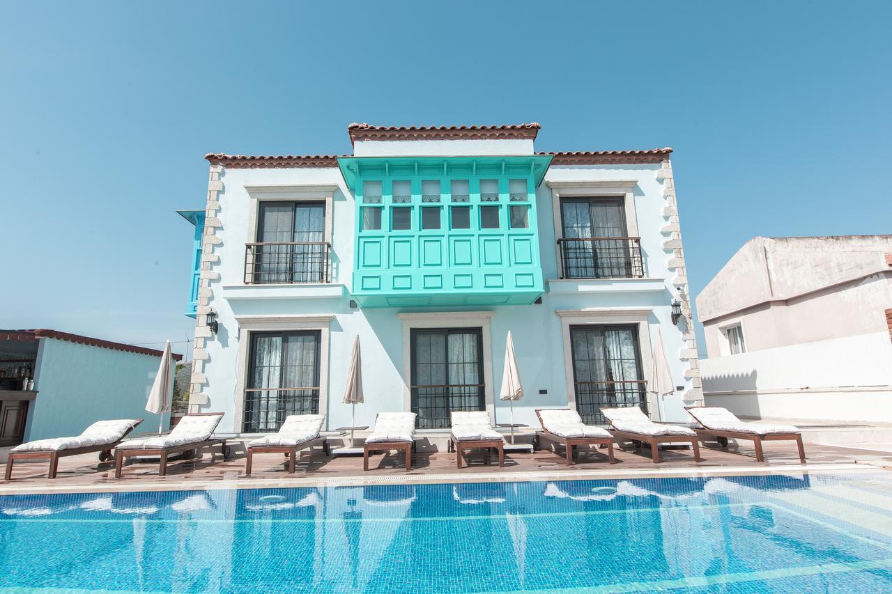 Bellezza Hotel Çeşme Exteriör bild