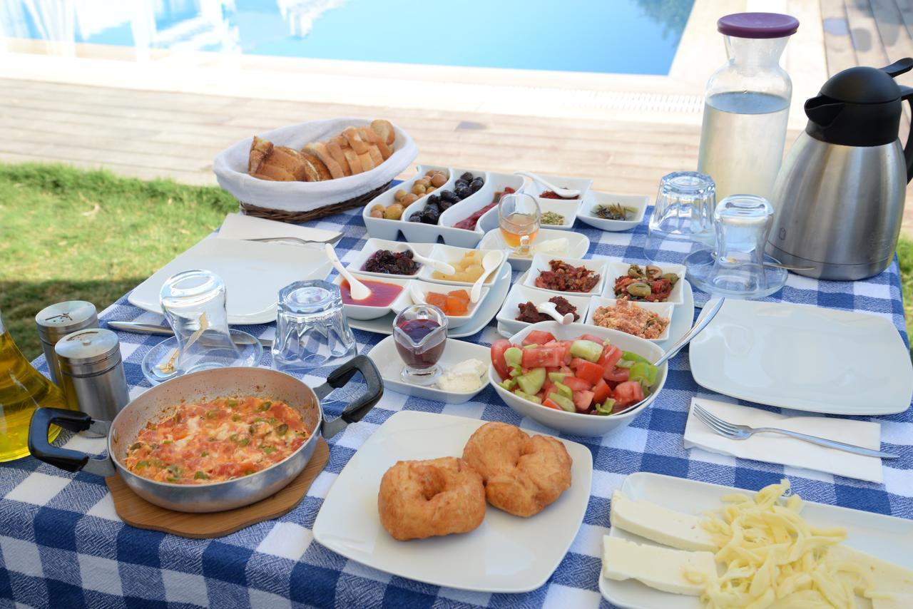 Bellezza Hotel Çeşme Exteriör bild