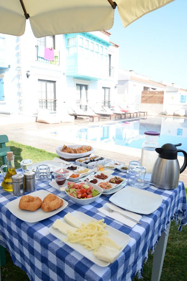 Bellezza Hotel Çeşme Exteriör bild
