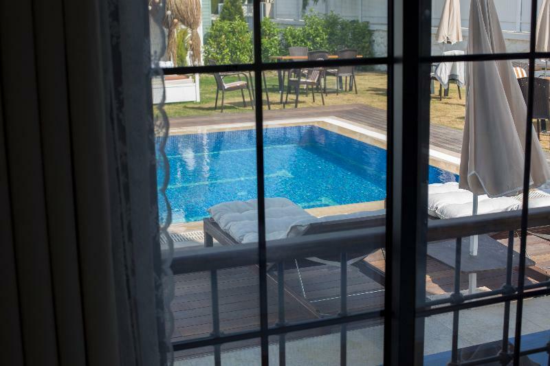 Bellezza Hotel Çeşme Exteriör bild