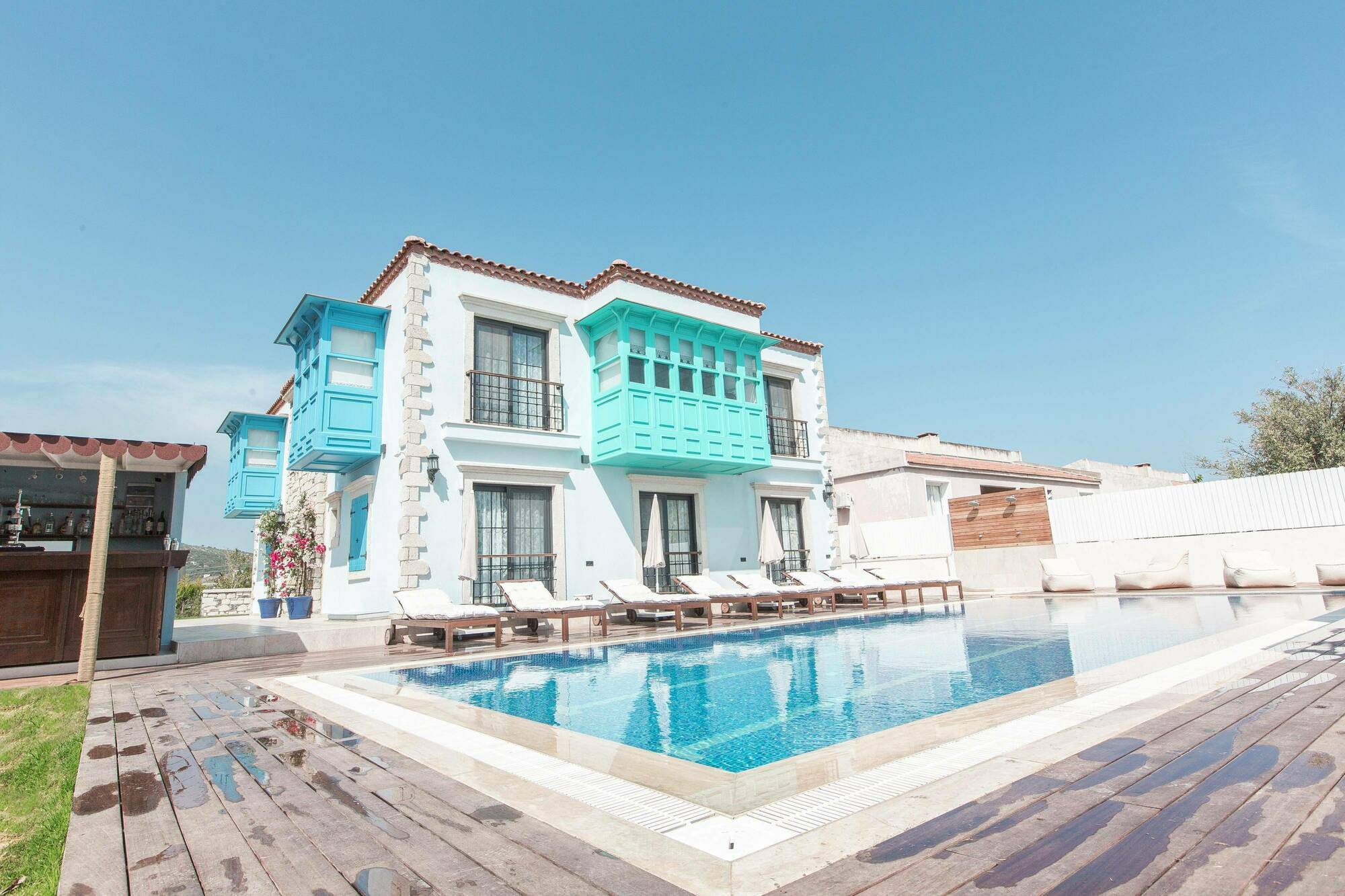 Bellezza Hotel Çeşme Exteriör bild