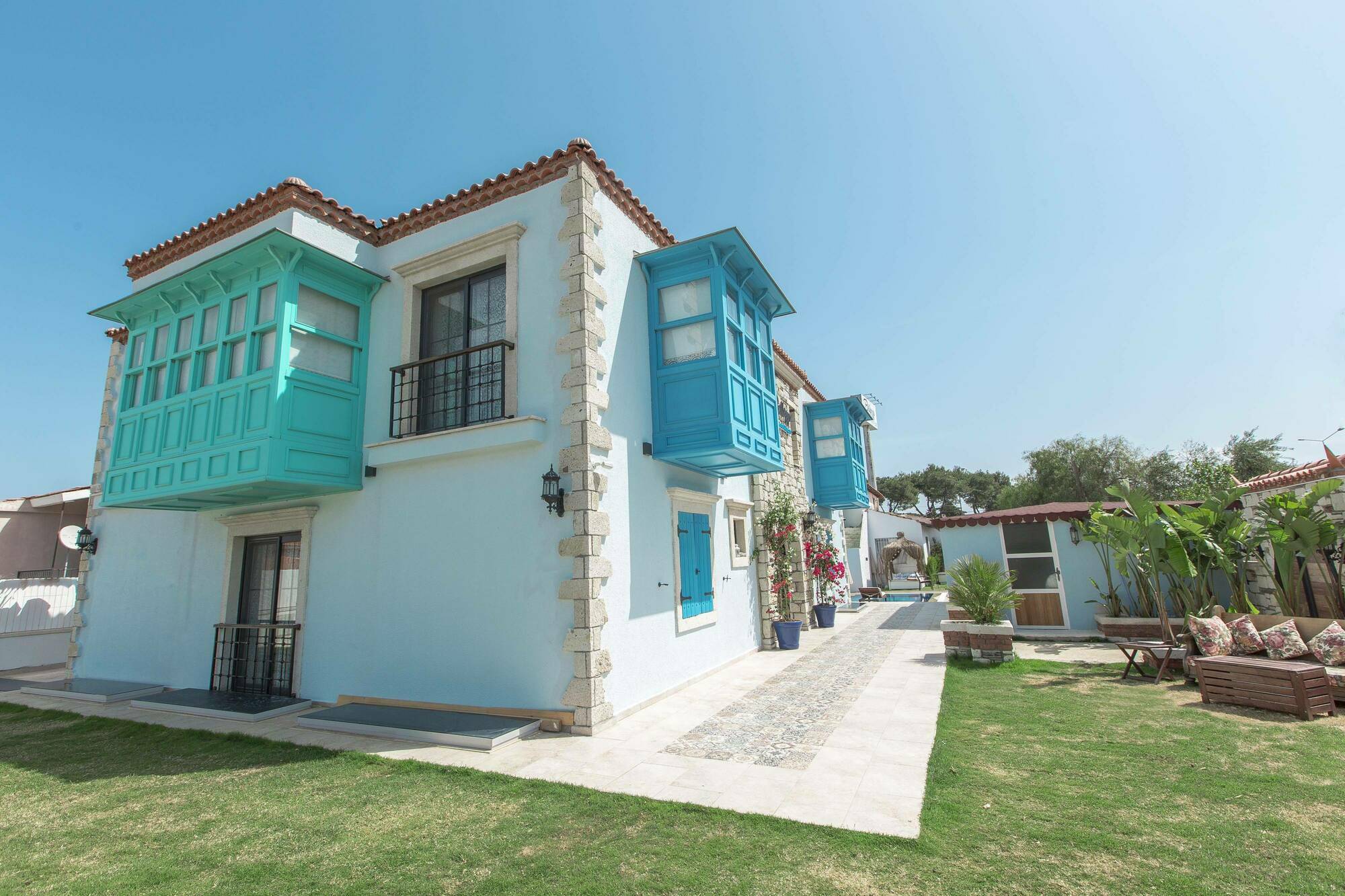 Bellezza Hotel Çeşme Exteriör bild