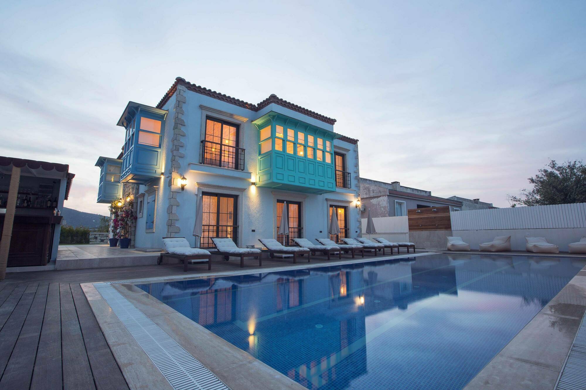 Bellezza Hotel Çeşme Exteriör bild