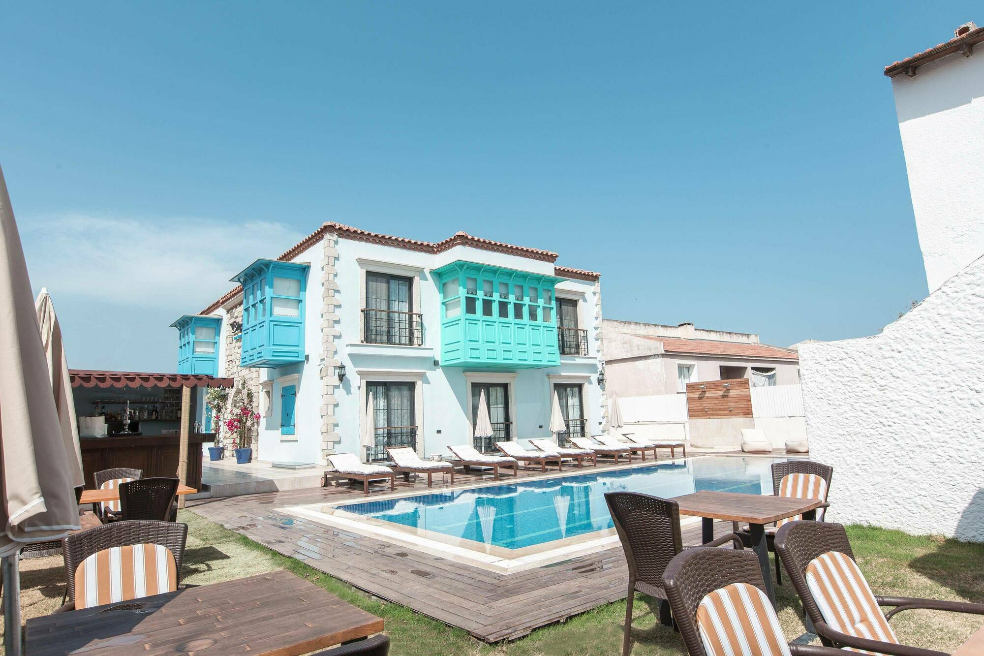 Bellezza Hotel Çeşme Exteriör bild