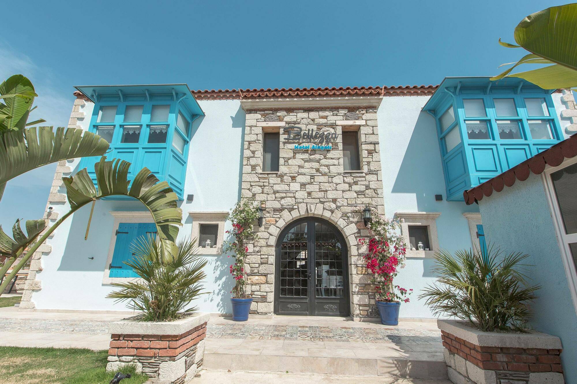Bellezza Hotel Çeşme Exteriör bild