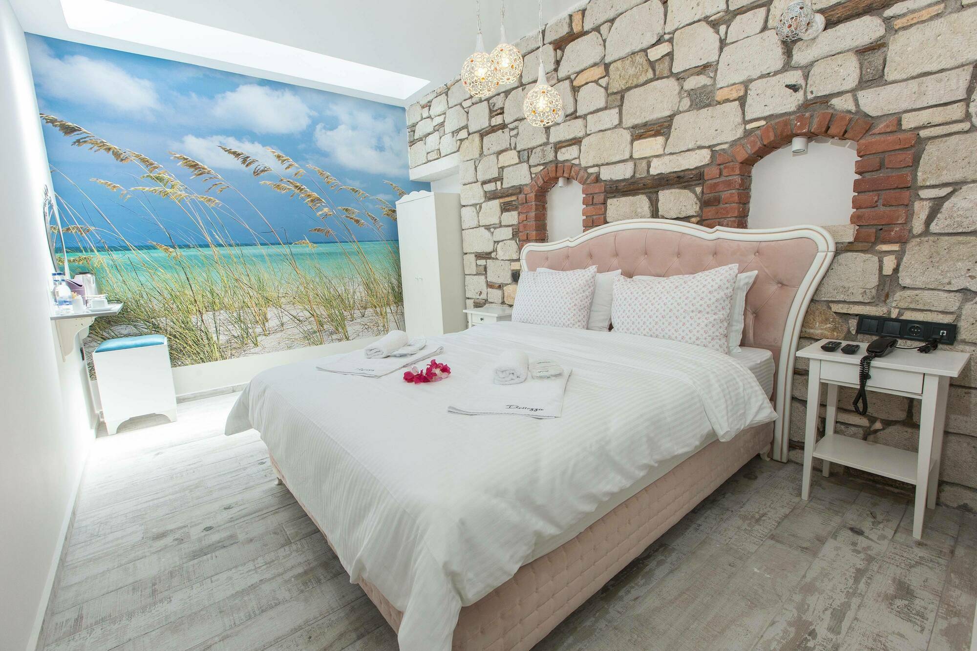 Bellezza Hotel Çeşme Exteriör bild
