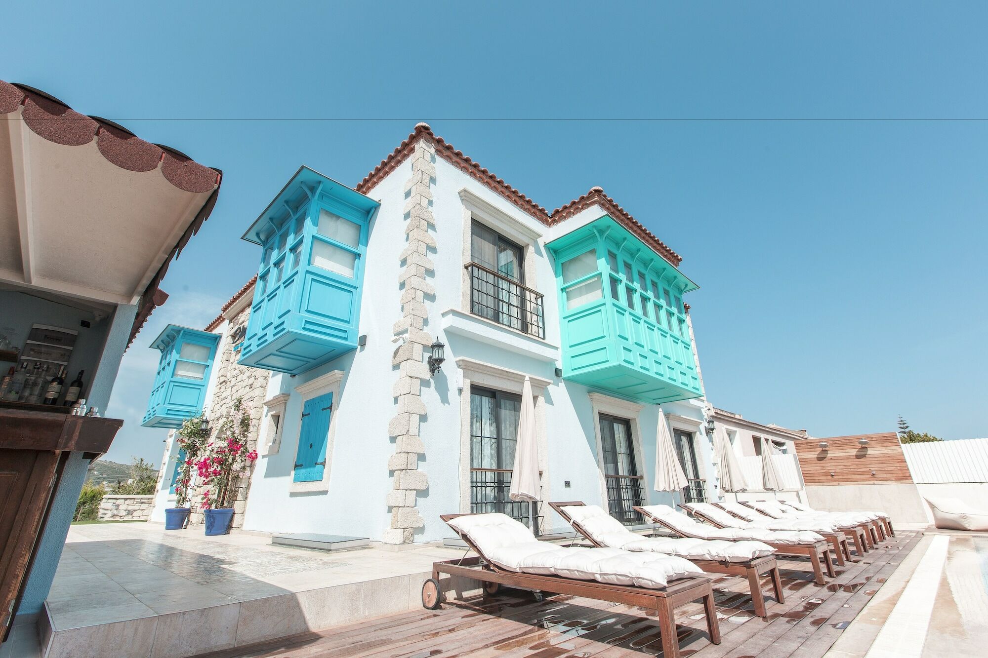 Bellezza Hotel Çeşme Exteriör bild