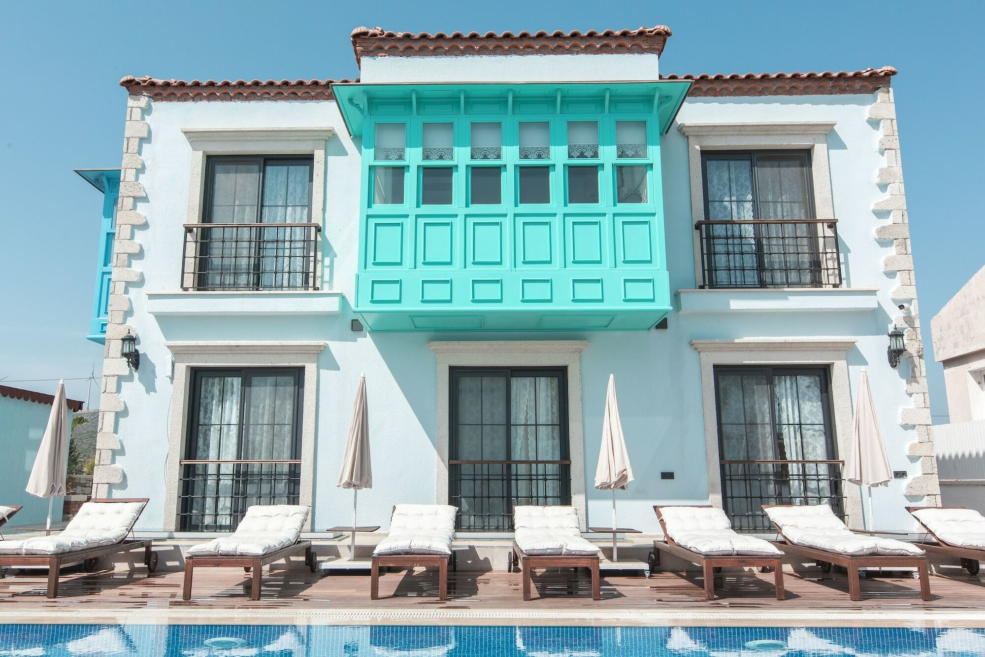 Bellezza Hotel Çeşme Exteriör bild